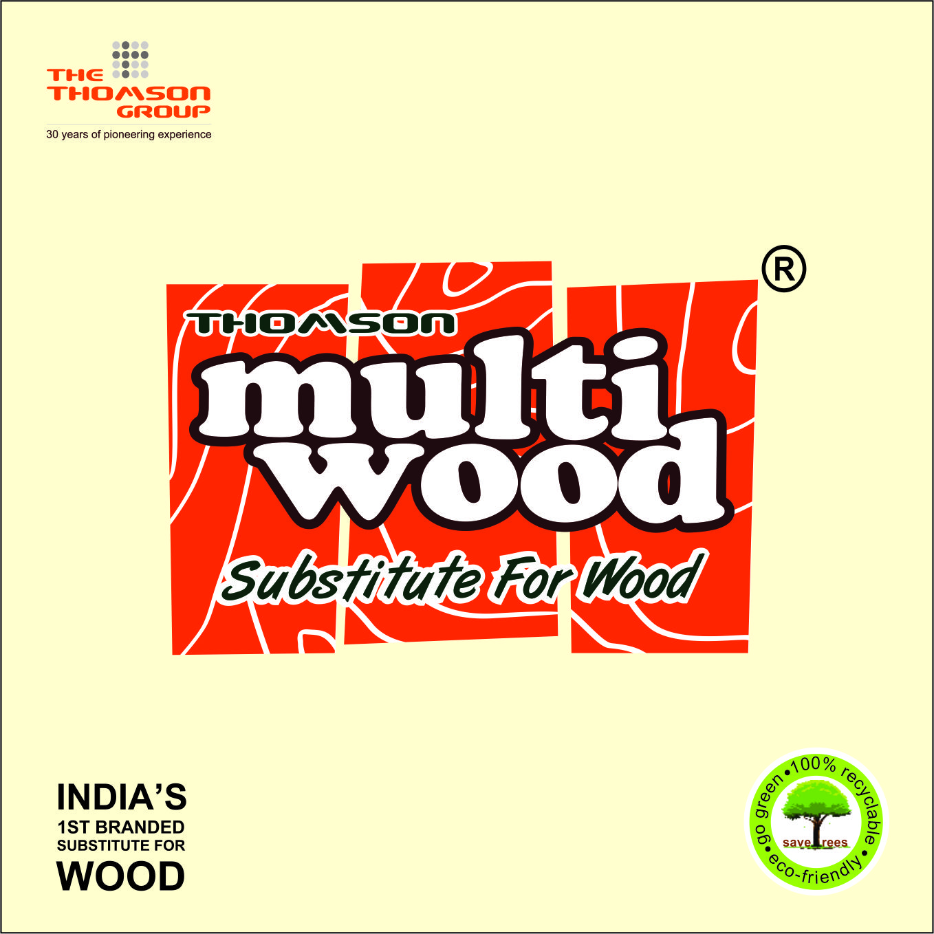 WOOD SUBSTITUE PRODUCT