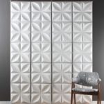 Thomson Embossed Acoustic 3d Panel