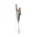 ALCO Wall Support Extendable Ladder