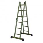 ALCO Multi-Foldable Aluminium Ladder