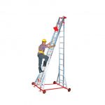 Self Support Extendable Ladder