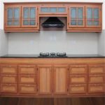Aluminium Fabricated Kitchen