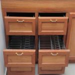 Aluminium Kitchen