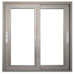 Aluminium Sliding Windows