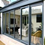 Aluminium Sliding Door