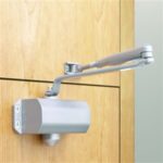 Aluminium Door Closer