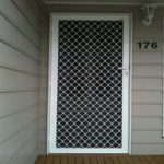 Aluminium Designer Grill