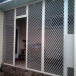 Aluminium Designer Grill