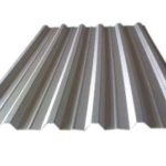 Bare Galvalume Roofing Sheet