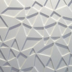 Embossed Acoustic 3d Sheet