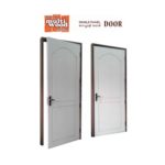 Multiwood Single Panel Door