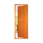 PVC Bathroom Door