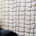 Embossed Acoustic 3d Sheet