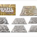 Thomson MULTIWOOD Wall Decor
