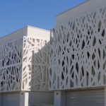 Embossed Acoustic 3d Panel