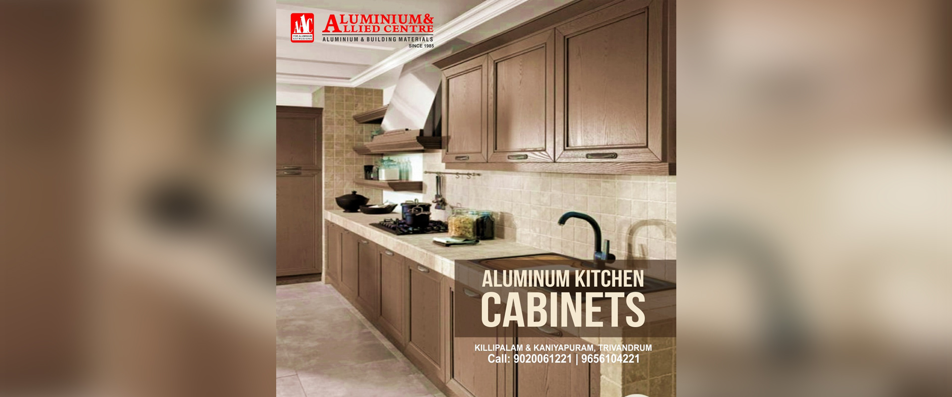 Aluminium & Allied Centre, Karamana branch
