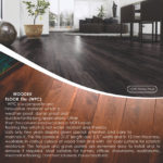 WOODEX Floor Tiling
