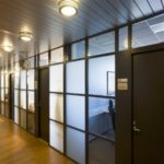 Aluminium Fabrication for Office
