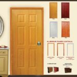 Aluminium Door