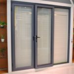 Aluminium Door