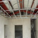 Aluminium Grid for False-ceiling