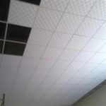 Aluminium Grid for Gypsum False-ceiling
