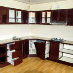 Aluminium Kitchen