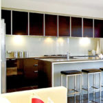 Aluminium Fabricated Kitchen