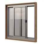 Aluminium Sliding Windows