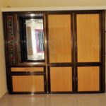 Aluminium Wardrobe