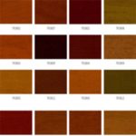 Berger Powder coating Colors