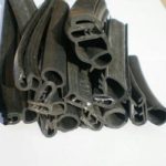 Rubber Beedings for Glass Fixing