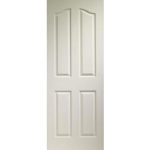 PVC Toilet Door