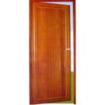 PVC Toilet Door