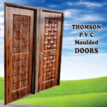 Thomson PVC Moulded Door