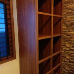 Aluminium Cupboard